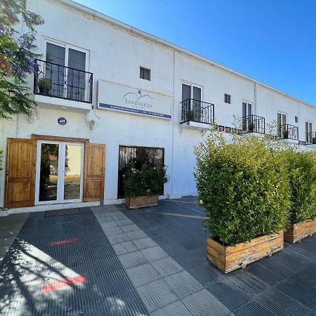 Hotel San Enrique Саламанка Экстерьер фото