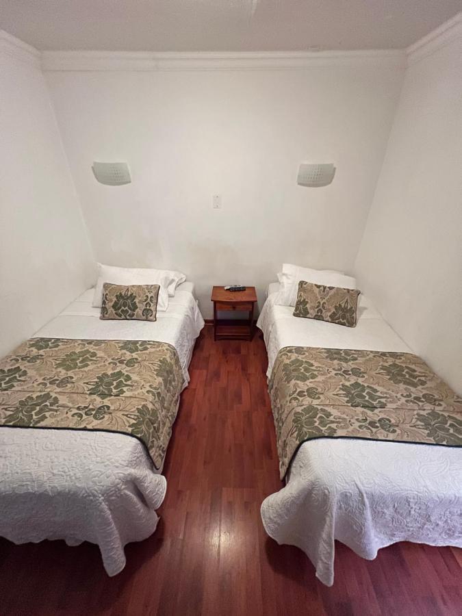 Hotel San Enrique Саламанка Номер фото
