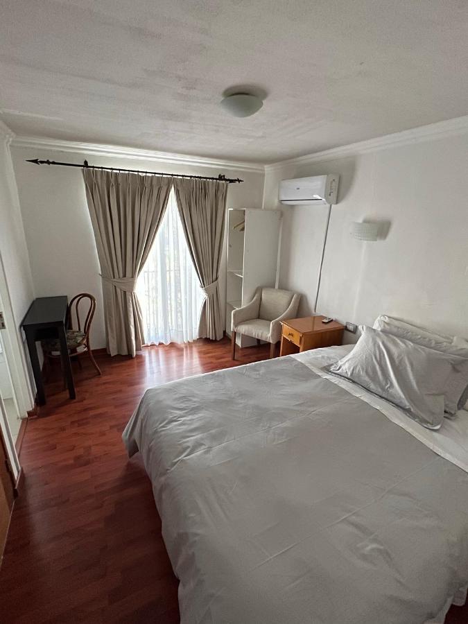 Hotel San Enrique Саламанка Номер фото