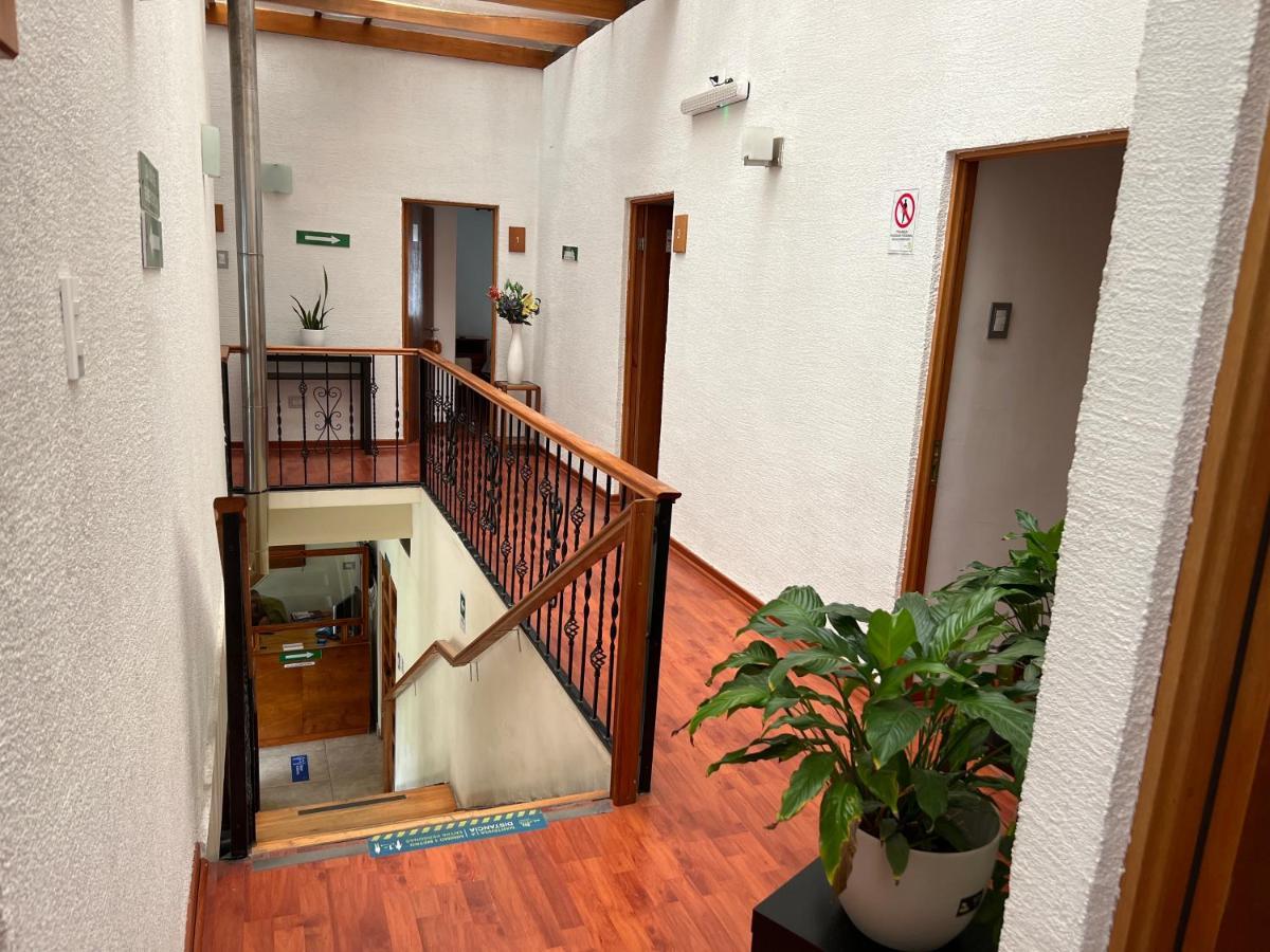 Hotel San Enrique Саламанка Экстерьер фото
